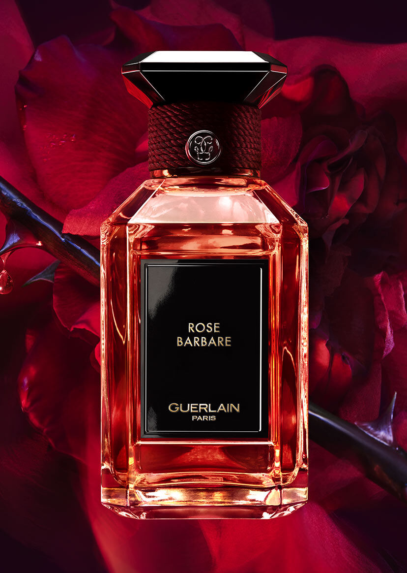 L'Art & La Matière ⋅ Rose Barbare – Eau de Parfum ⋅ GUERLAIN